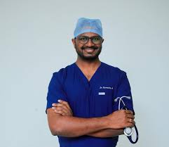 Dr J Aravind